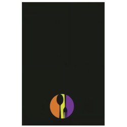 ARDOISE MURALE FUNNY 400X600 mm