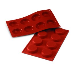 PLAQUE SILICONE MILASSONS