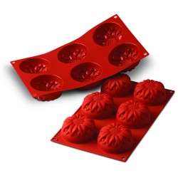 PLAQUE SILICONE TOURNESOLS