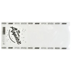 SAC A SANDWICH POLYPROPYLENE - 350X140 MM (x500)