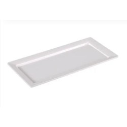 PLAT ABS AVEC BORDURE