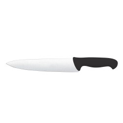 COUTEAU DE CUISINE/EMINCEUR - 250 - NOIR - M&F
