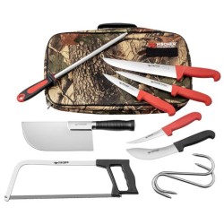 MALETTE CHASSE AVEC KIT DE DECOUPE