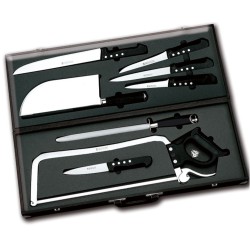 VALISE "CLASSIC" - Kit de d'ustensiles Professionnel 700x270x80 mm - 