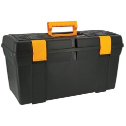 MALLETTE SOUPLE VIDE POUR 17 USTENSILES - 500x225xht120 mm