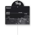 ETIQUETTE 4 SAISONS VOCC 200x150 mm - disque en ht, grandes pattes (l