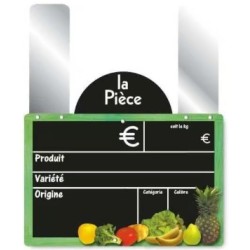 ARDOISE CUEILLETTE, VOC 150X100 mm - disque poids en ht, grandes patt