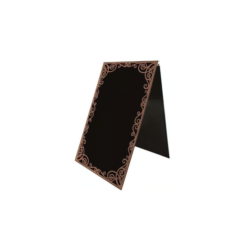 CHEVALET DE TROTTOIR 590x950 mm Castel