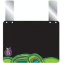 ETIQUETTE BON ET LOCAL 200x150 mm - neutre, grandes pattes (lot de 10