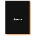 Tableau noir 600x800 mm sans cadre