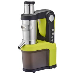 EXTRACTEUR DE JUS NUTRISANTOS - 412x236x642 mm - Goulotte de Ø79.5mm