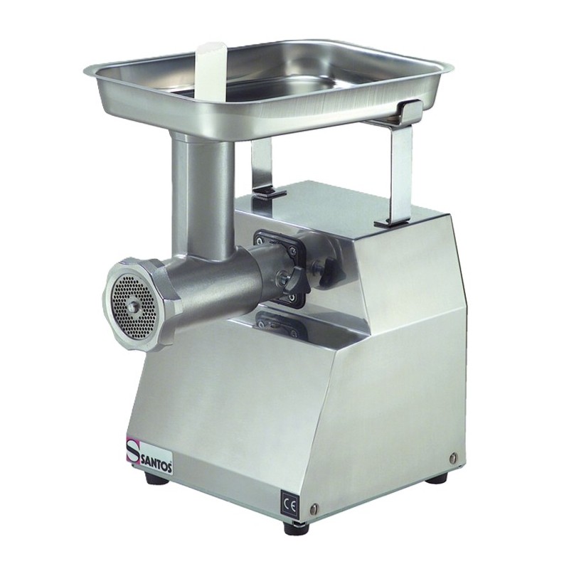HACHOIR A VIANDE SANTOS - Ø70MM - INOX