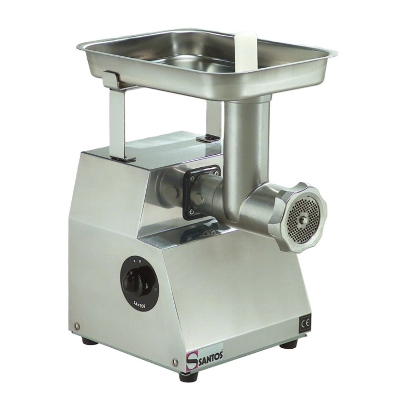 HACHOIR A VIANDE SANTOS - Ø70MM - INOX