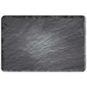 ETIQUETTE 240x160 mm – Schiste neutre, sans roulettes, sans attacheme