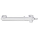 RACCORD/TUBULURE EVIER 2 BACS