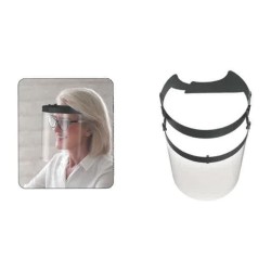VISIERE DE PROTECTION - CLASSIQUE "supprimé"