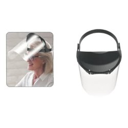 VISIERE DE PROTECTION - MOBILE "supprimé"