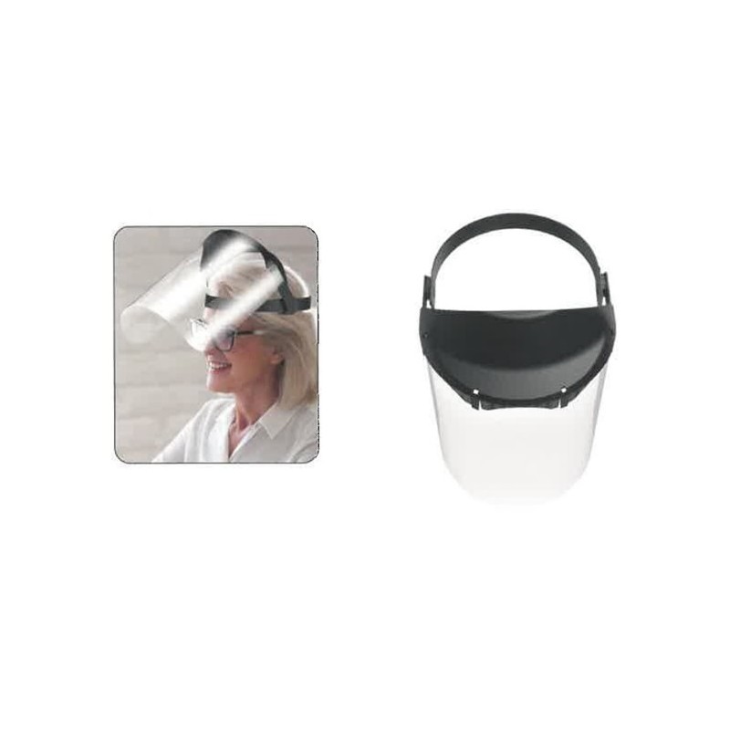 VISIERE DE PROTECTION - MOBILE "supprimé"