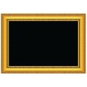 ÉTIQUETTE 120x80 mm Ornement, sans roulettes, sans attachement (lot d
