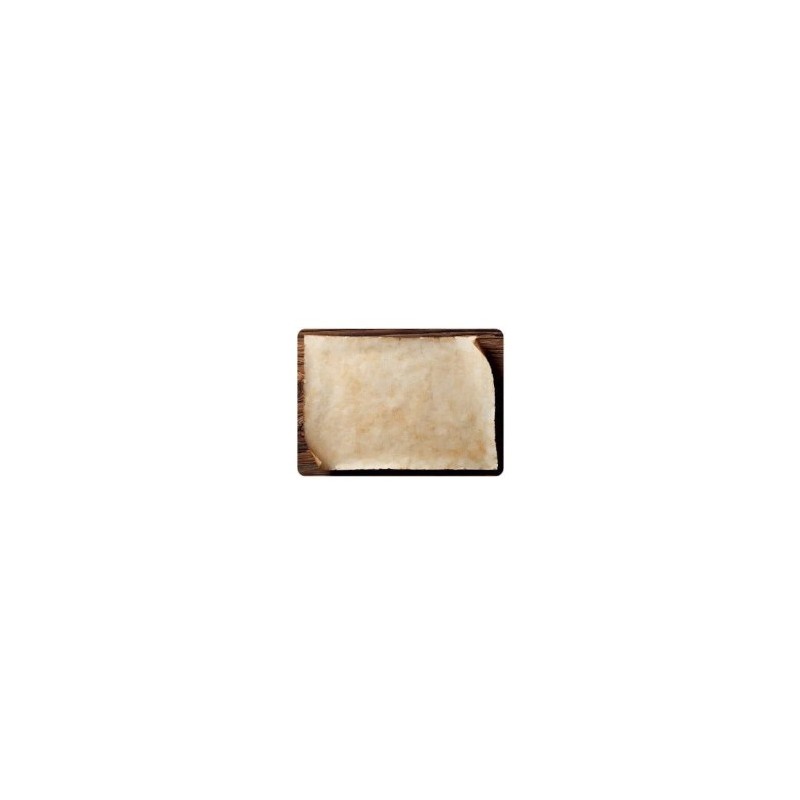 ÉTIQUETTE 70x50 mm Aliénor neutre, sans roulettes, sans attachement (