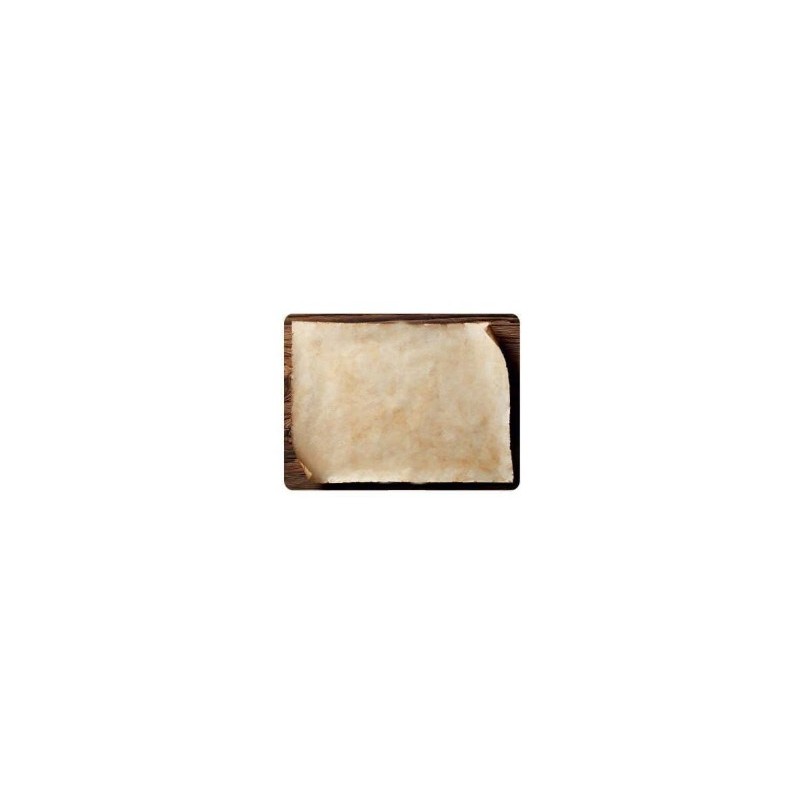 ÉTIQUETTE 80x60 mm Aliénor neutre, sans roulettes, sans attachement (