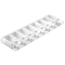 MOULE A GLACE - 16 mini chic - 69x38xht18 mm - 38ml