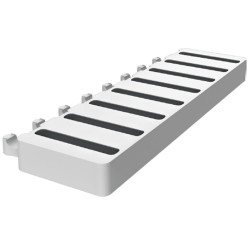 MOULE A GLACE - 16 moules rondo - Ø32xht96,8 mm - 75ml