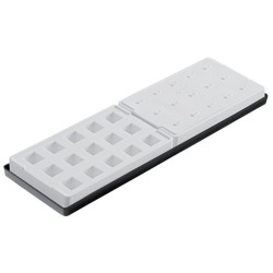 MOULES MINI STICKS GLACE - 30 mini cubes - 20x20xht20 mm