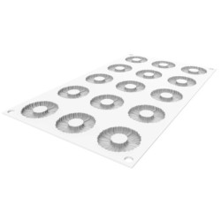 PLAQUE SILICONE TUTUS