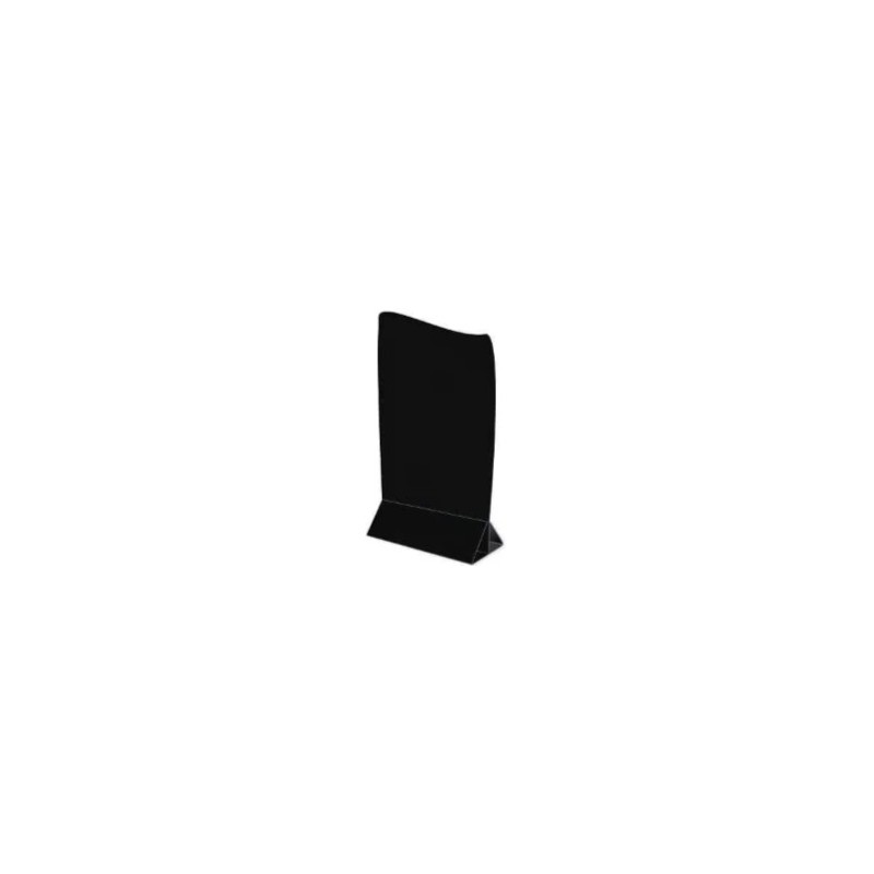 CHEVALET DE TABLE 150x260 mm Bingo + socle noir (lot de 3)