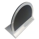 CHEVALET DE TABLE 60x45 mm Luna neutre (lot de 10)