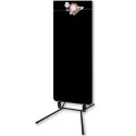 STOP-TROTTOIR 600x1500 mm Gino + pied ressort