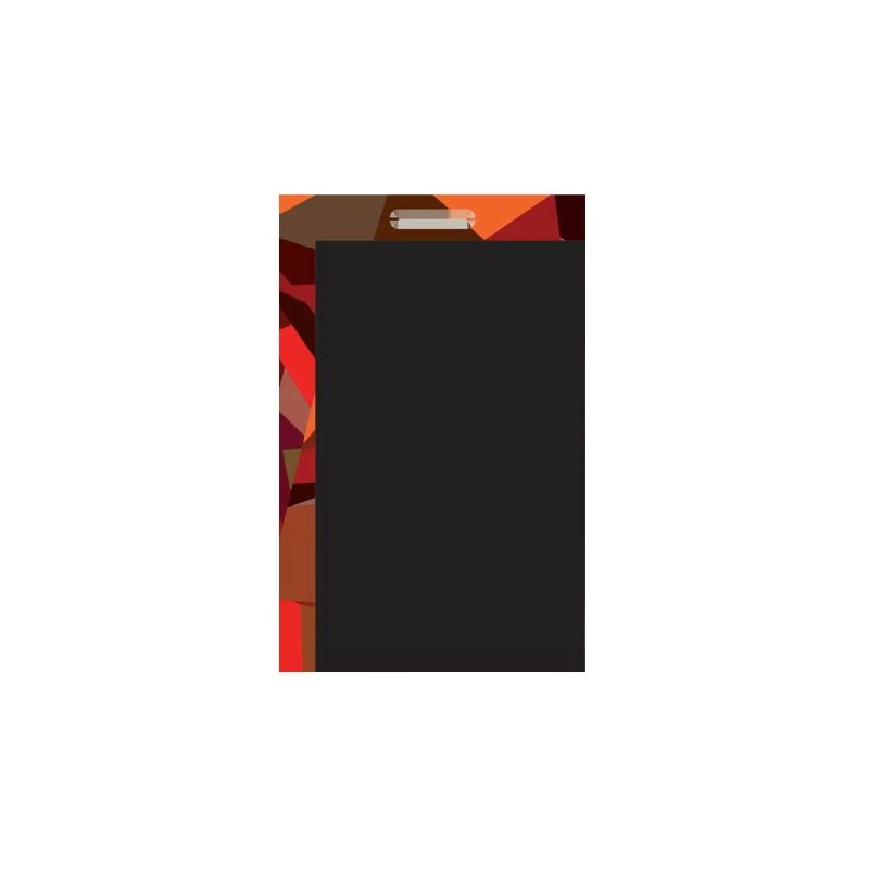 ARDOISE PORTABLE 600x800 mm Fragment recto/verso