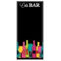 PANNEAU 400x1000 mm Côté Bar, PVC expansé 3 mm