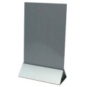 ARDOISE 150x250 mm PVC anthracite 1 mm (lot de 3)