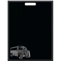 ARDOISE PORTABLE 600x800 mm Truck recto/verso