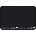 ETIQUETTE 120x80 mm noire, Tout Comprix Fromages, neutre, sans pique 