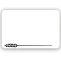 ETIQUETTE 80x60 mm blanche, Tout Comprix Boul.-Pâtisserie, neutre, sa