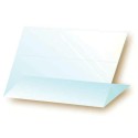 CHEVALET plexi 80x60 mm (lot de 10)
