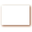 EASY CARTE 80x60 mm, PVC blanc, neutre (lot de 10)