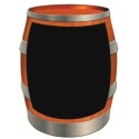 PANNEAU ardoise 550x750 mm Tono + fil nylon