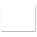 ÉTIQUETTE 200x150 mm blanche neutre, sans roulettes, sans attachement
