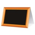 CHEVALET 70x50 mm Terra neutre (lot de 10)