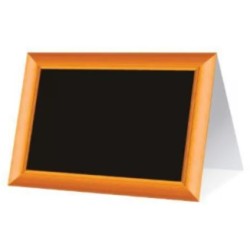 CHEVALET 70x50 mm Terra neutre (lot de 10)