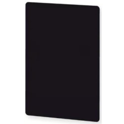 ARDOISE 120x180 mm neutre (lot de 3)