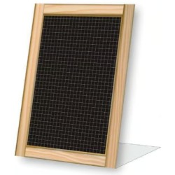 CHEVALET comptoir 150x220 mm Écolière (lot de 3)