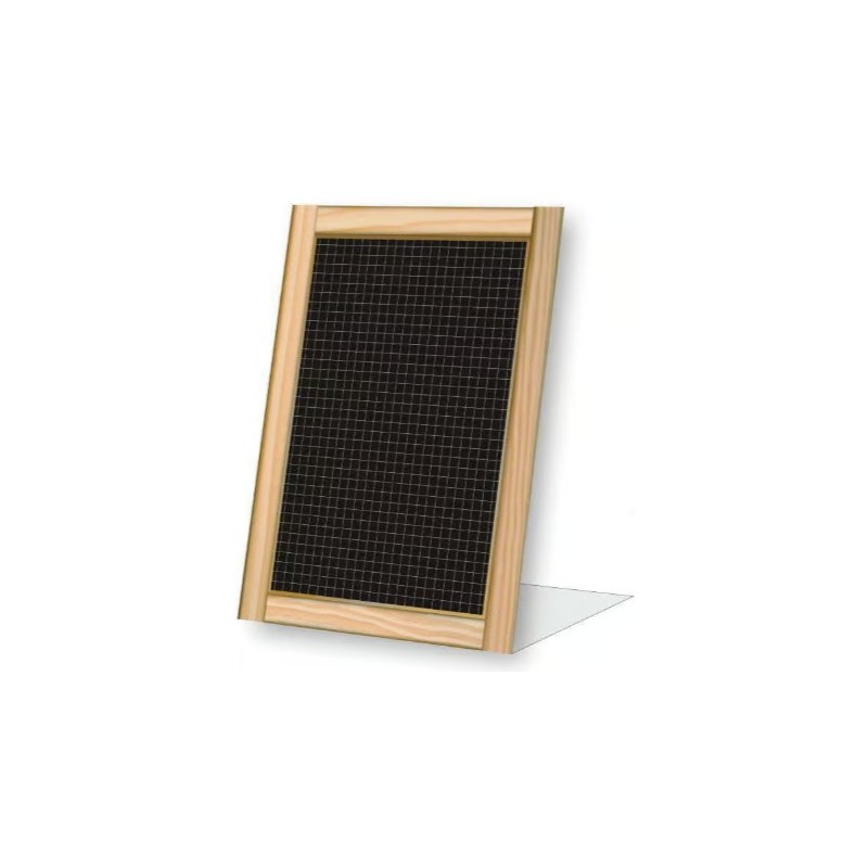 CHEVALET comptoir 150x220 mm Écolière (lot de 3)