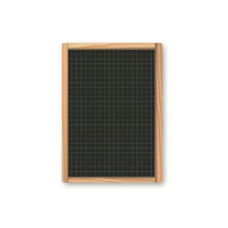 ARDOISE 300x400 mm Écolière neutre + fil nylon