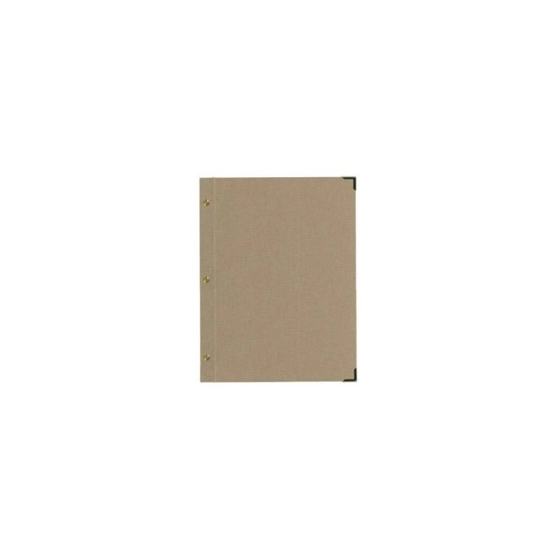 PROTÈGE-MENU 245x315 mm Natural mastic, sans marquage