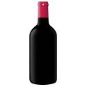 Ardoise 380x1150 mm Bouteille